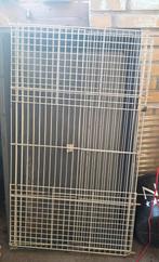 Binnenhok konijnen/cavia/kuikens, Dieren en Toebehoren, Ophalen, 75 tot 110 cm, Kooi, Minder dan 60 cm