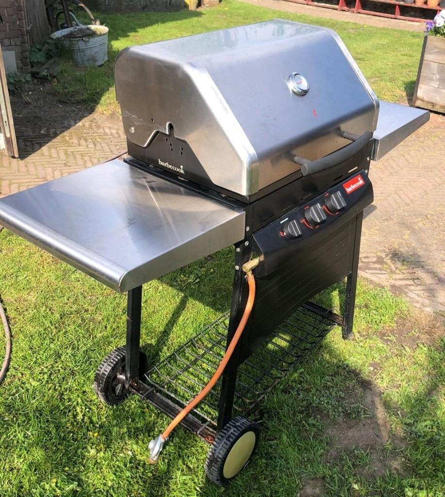 Barbecook gas barbecue, Ophalen, Gebruikt, Barbecook