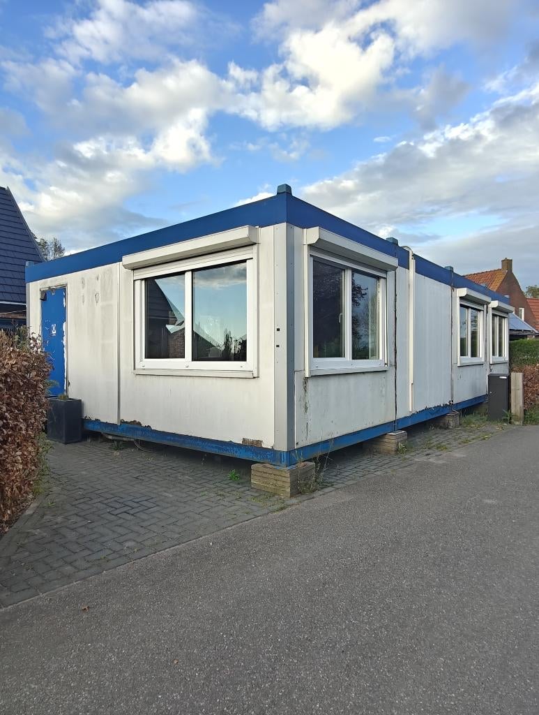 Woonunit 72 m2, per direct beschikbaar, Ophalen