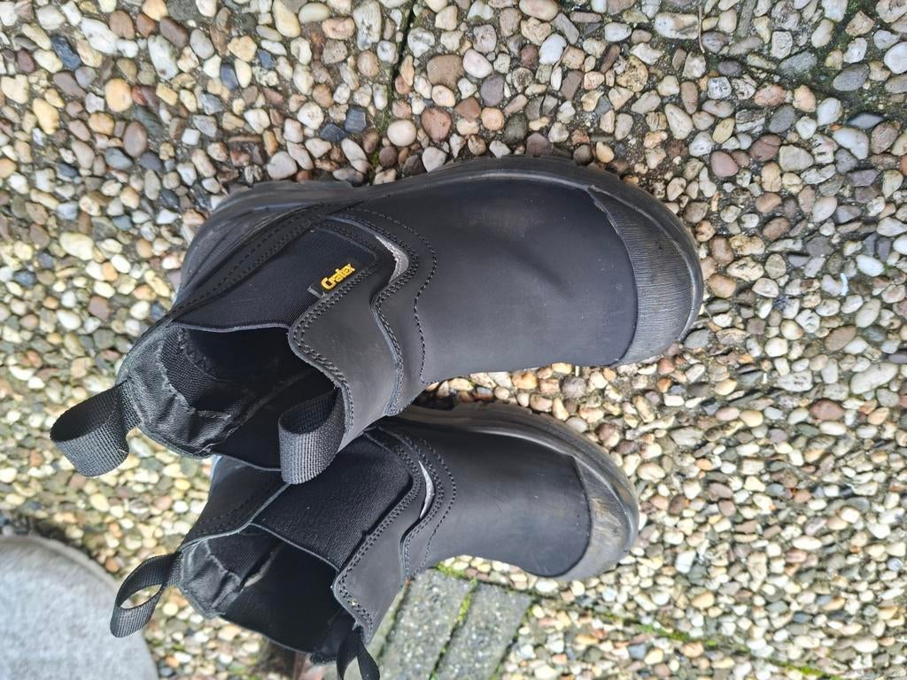 Cratex veiligheidsschoenen maat 38, Ophalen of Verzenden, Zo goed als nieuw