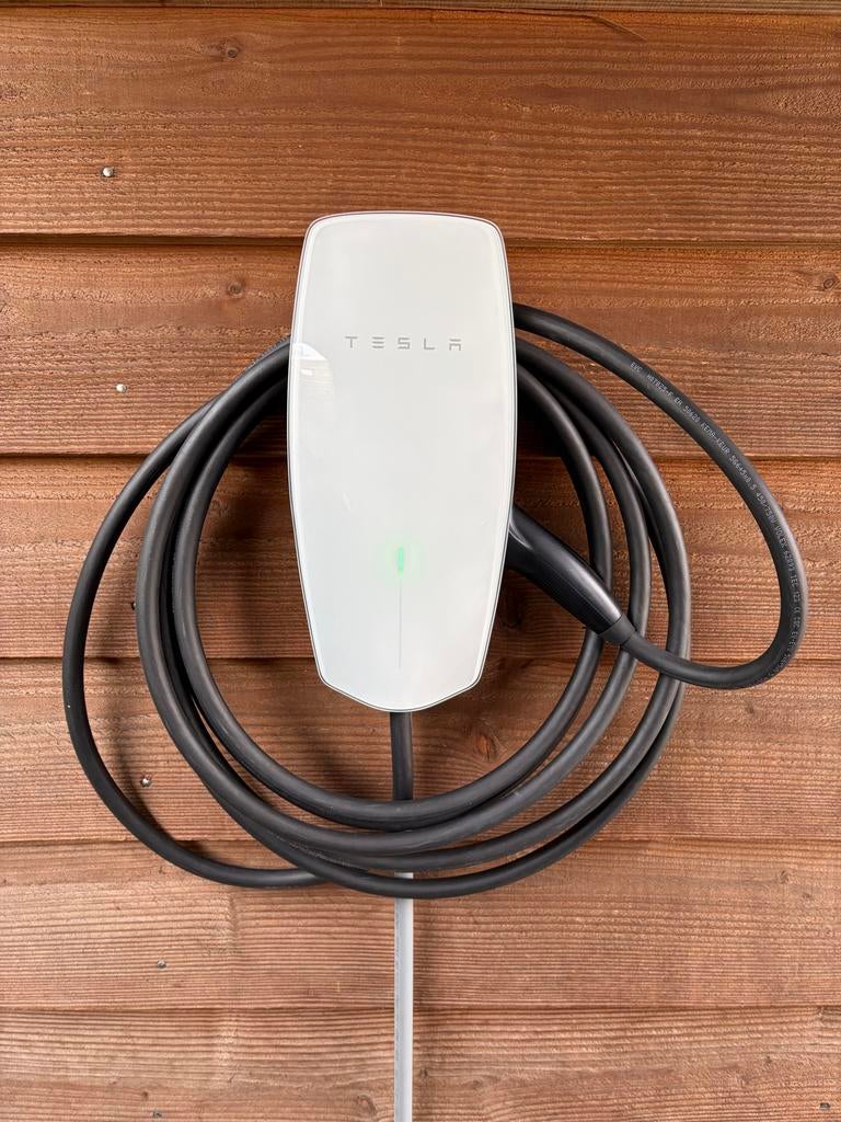 Tesla Wall Connector Gen 3 Laadpaal (alle merken!), Auto diversen, Ophalen of Verzenden, Zo goed als nieuw, Laadpaal en Laadkabel