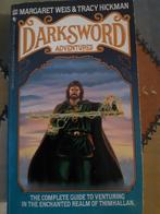 Weis and hickman:darksword adventures 9780553276008 pocket, Ophalen, Gelezen, Weis and hickman