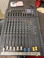 audio mengpaneel spirit Folio, Muziek en Instrumenten, Ophalen, Gebruikt, 5 tot 10 kanalen, Microfooningang