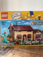 lego 71006 Simpsons, Ophalen of Verzenden, Nieuw, Complete set, Lego
