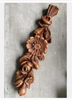 Houten kast/wand deco stuk 52 cm lang, Ophalen of Verzenden