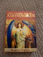 Doreen Virtue - Aartsengelen orakel, Tarot of Kaarten leggen, Overige typen, Ophalen of Verzenden, Zo goed als nieuw