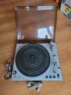 Vintage Philips Platenspeler Draaitafel Pick-up, Ophalen, Gebruikt, Platenspeler, Philips