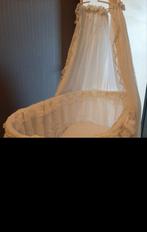 Gratis op te halen: wieg met Frans kant, Kinderen en Baby's, Ophalen, Gebruikt, Minder dan 140 cm, Minder dan 70 cm