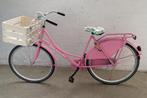 Roze dames fiets, Fietsen en Brommers, Fietsen | Dames | Omafietsen, Ophalen, Zo goed als nieuw