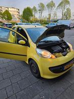 Peugeot 107, Handgeschakeld, Particulier, Blauw, ForTwo