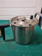 melkkoker bk rvs, Ophalen of Verzenden, 'T Olde Gre-j, Info@toldegrej.nl, Endepoelstraat 20f Didam