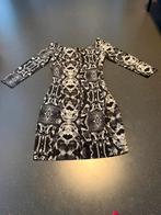 Guess Jurk maat xs, Kleding | Dames, Jurken, Zwart, Ophalen of Verzenden, Maat 34 (XS) of kleiner, Gedragen