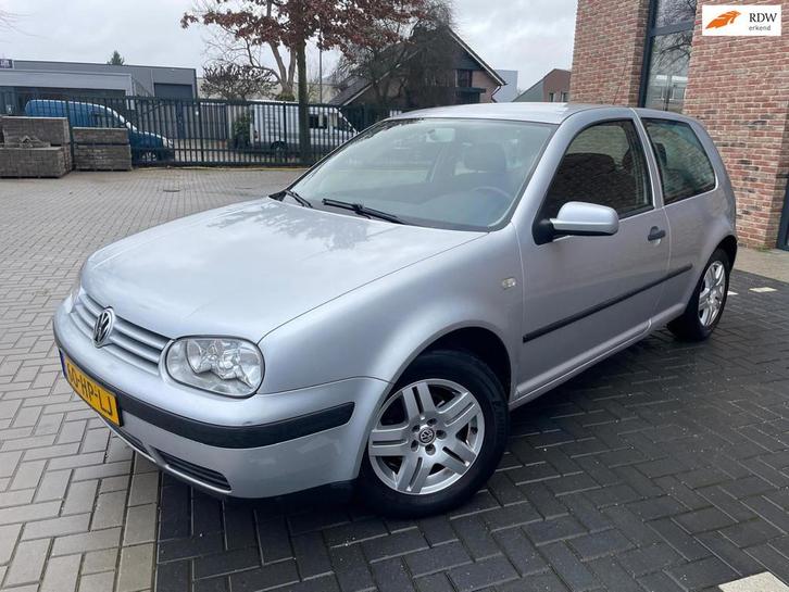 Volkswagen Golf 1.4-16V Master Edition, Auto's, Volkswagen, Bedrijf, Te koop, Golf, ABS, Airbags, Airconditioning, Boordcomputer