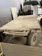 Platte landbouwwagen, 100 liter of meer, Ophalen, Gebruikt, Transportkar