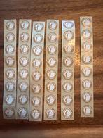 Van der Valk zegels Vomar 6 spaarkaarten vol, Verzamelen, Supermarktacties, Vomar, Ophalen of Verzenden