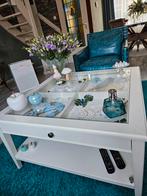 Ikea tafel zonder tebehoren kan zelf leuke temaas er in doen, Ophalen, Gebruikt, 50 tot 100 cm, Vierkant