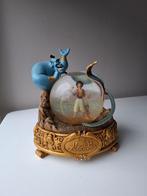 Disney Aladdin Sneeuwbol met Geest, Ophalen of Verzenden, Overige figuren, Zo goed als nieuw, Beeldje of Figuurtje