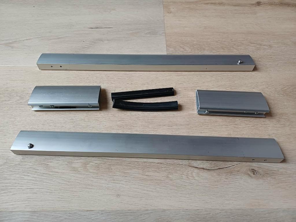 K & M Spider Pro (Baby) - Support arms V1, Ophalen of Verzenden, Zo goed als nieuw, Instrumentstandaard, Keyboard of Synthesizer