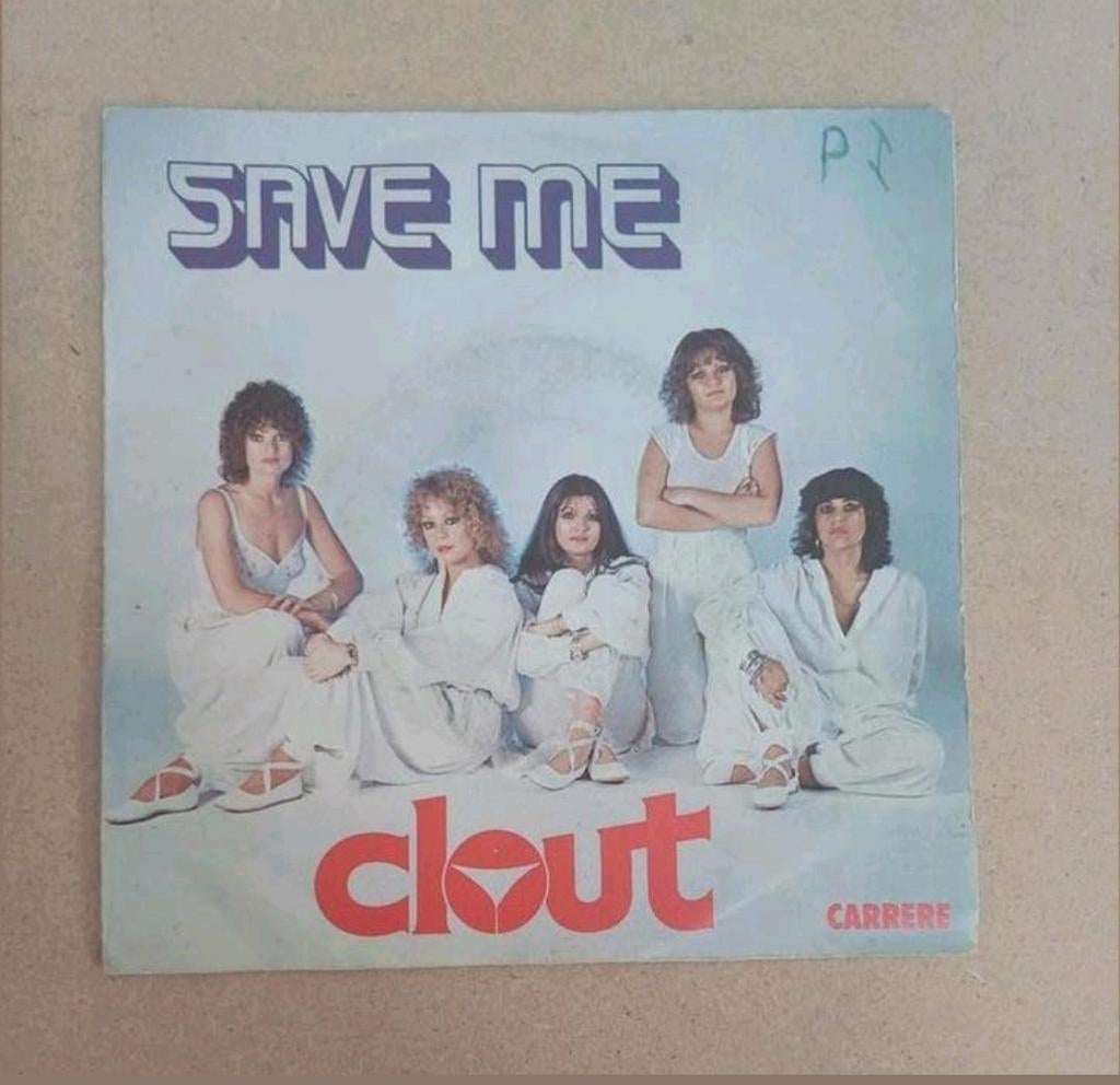 Clout - Save Me, Gebruikt, 7 inch, Ophalen of Verzenden, Pop
