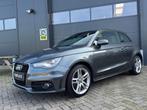 Audi A1 1.4 TFSI Pro Line S, Euro 5, 4 cilinders, 4 stoelen, Leder en Stof