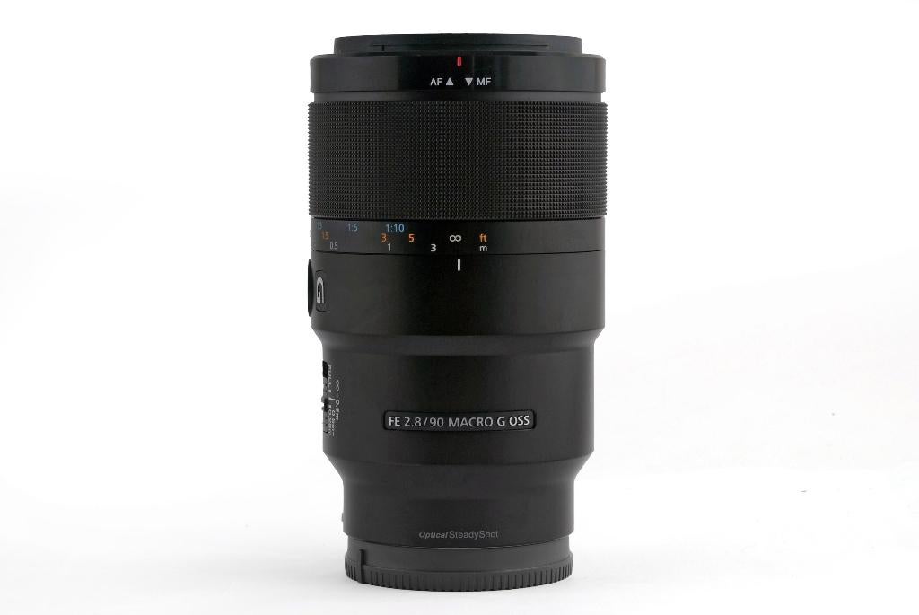 Sony 90mm 2.8 G macro Zeergoedestaat 1 jaar garantie, Audio, Tv en Foto, Fotografie | Lenzen en Objectieven, T, Ophalen of Verzenden