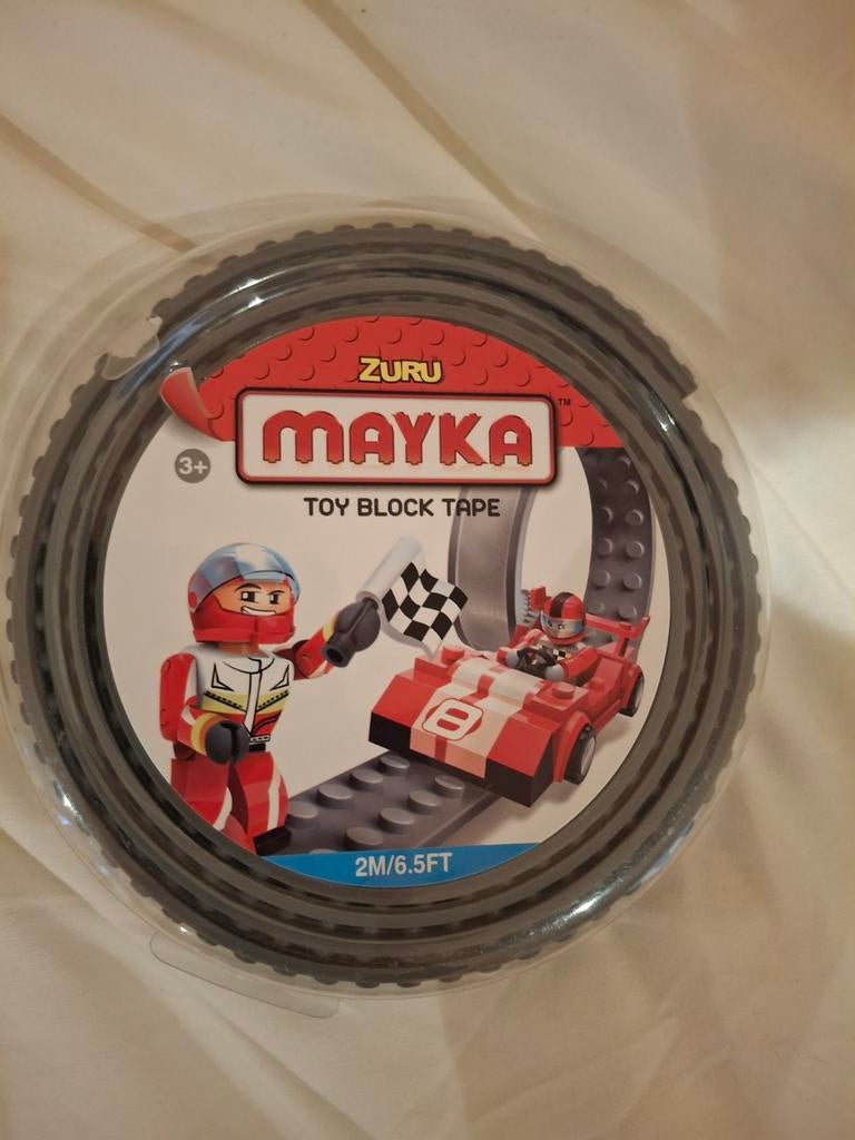 Toy block tape lego, Ophalen of Verzenden, Nieuw, Lego