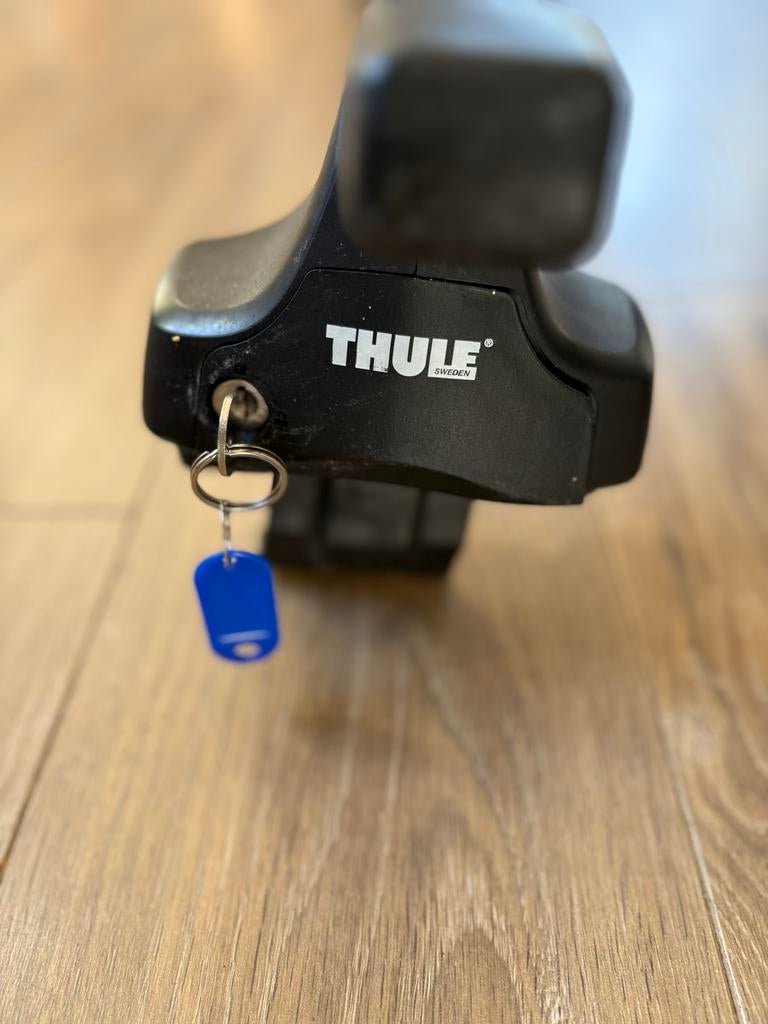 Thule dakdragers voor Ford Focus (2017), Auto diversen, Dakdragers, Ophalen, Gebruikt