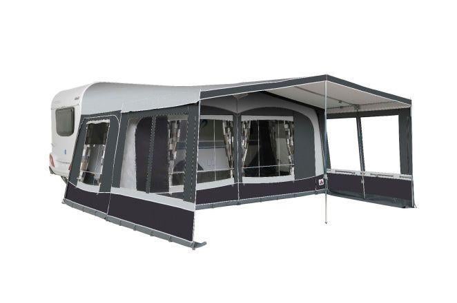 Tweedehand voortent en luifel, Caravans en Kamperen, Voortenten en Luifels, Ophalen, Gebruikt, Ten Cate All Season 200g/m2, Dorema