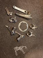 Shimano Dura Ace 7800 minigroep, Ophalen of Verzenden, Racefiets, Derailleur of Ketting