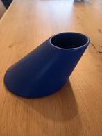 Vaas van dirk romijn, Ophalen of Verzenden, Blauw, Aardewerk of Porselein, Minder dan 50 cm