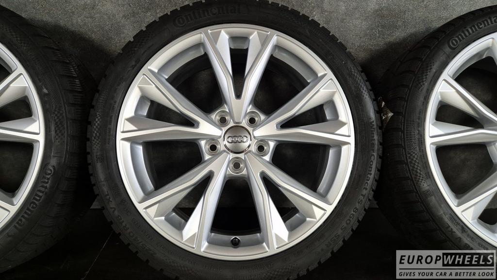 18 inch Audi A3 A4 Winterbanden Volkswagen Golf 7 8 Caddy le