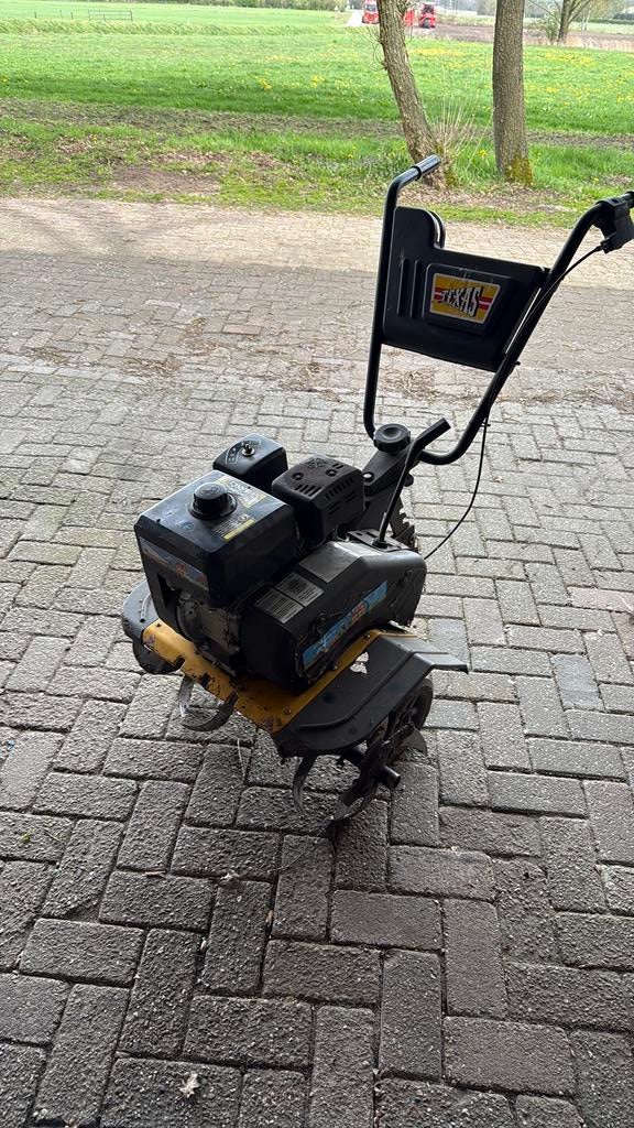 Grondfrezen in de categorie Tuin en Terras te koop