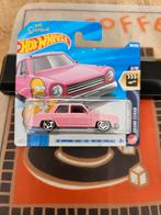 Hotwheels The Simpsons Family Car nieuw, Ophalen of Verzenden, Nieuw, Auto