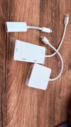 Apple Thunderbolt 2 adapters, Computers en Software, Pc- en Netwerkkabels, Ophalen of Verzenden, Gebruikt