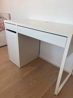 Bureau Micke Ikea, Ophalen, Gebruikt, Bureau
