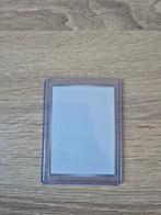 Pokemon Filler/blank kaart Error, Ophalen of Verzenden, Zo goed als nieuw, Losse kaart