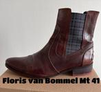 Floris van Bommel 🌹Chelsea boots -🌹Maat 41, Kleding | Dames, Schoenen, Bruin, Lage of Enkellaarzen, Ophalen of Verzenden, Zo goed als nieuw