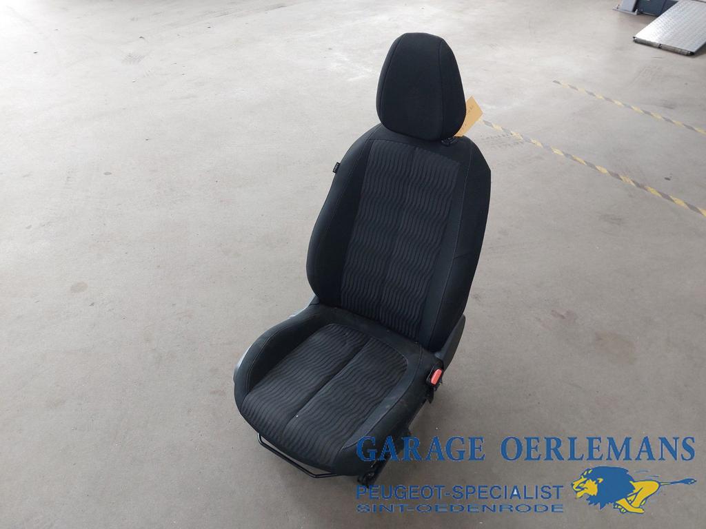stoel rechts voor peugeot 308 sw t9, 2014, Ophalen, Gebruikt, -, -
