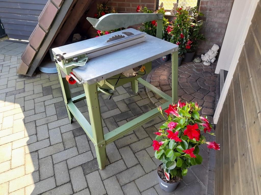 ELEKTRABECKUM zaagmachines tks 315, Doe-het-zelf en Verbouw, Ophalen of Verzenden, Nieuw