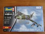Hawker Hunter FGA.9 (Revell 1/144), 1:144 tot 1:200, Revell, Nieuw, Ophalen of Verzenden