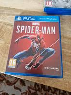 Spiderman ps4, Avontuur en Actie, 1 speler, Ophalen of Verzenden, Zo goed als nieuw