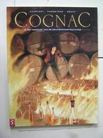 Cognac. 3. Het kerkhof van de druivenoogstmachines., Boeken, Eén stripboek, Ophalen of Verzenden, Nieuw