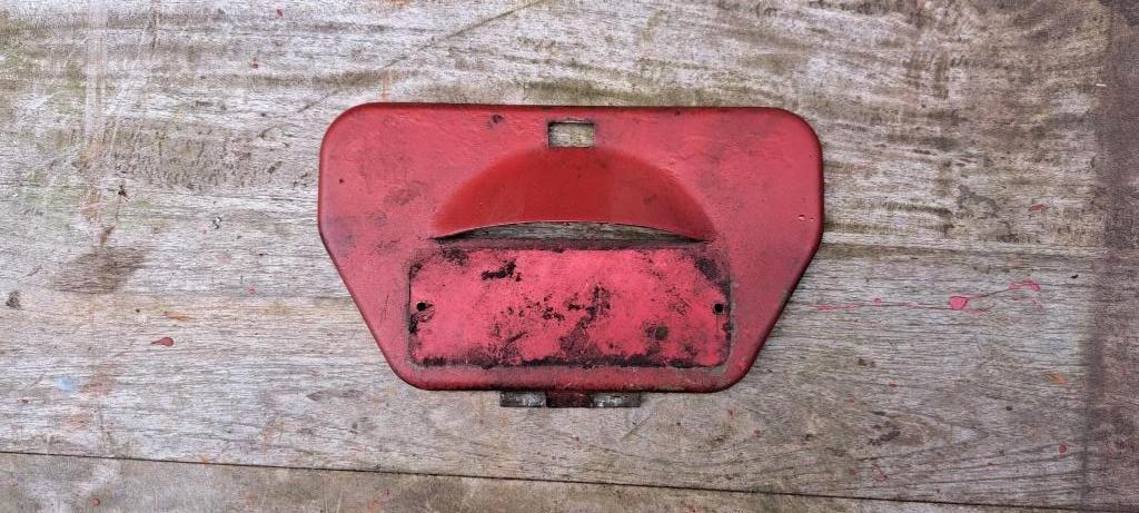 Mc Cormick D Klep gereedschap, Ophalen of Verzenden, Gebruikt