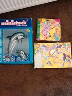 Ministeck Dora Scheikundelab Memo Hello Kittie Disney, Kinderen en Baby's, Speelgoed | Educatief en Creatief, Ophalen of Verzenden