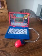 Spiderman Lexibook Educatieve Laptop met Muis, Ophalen of Verzenden, Gebruikt, Jongen