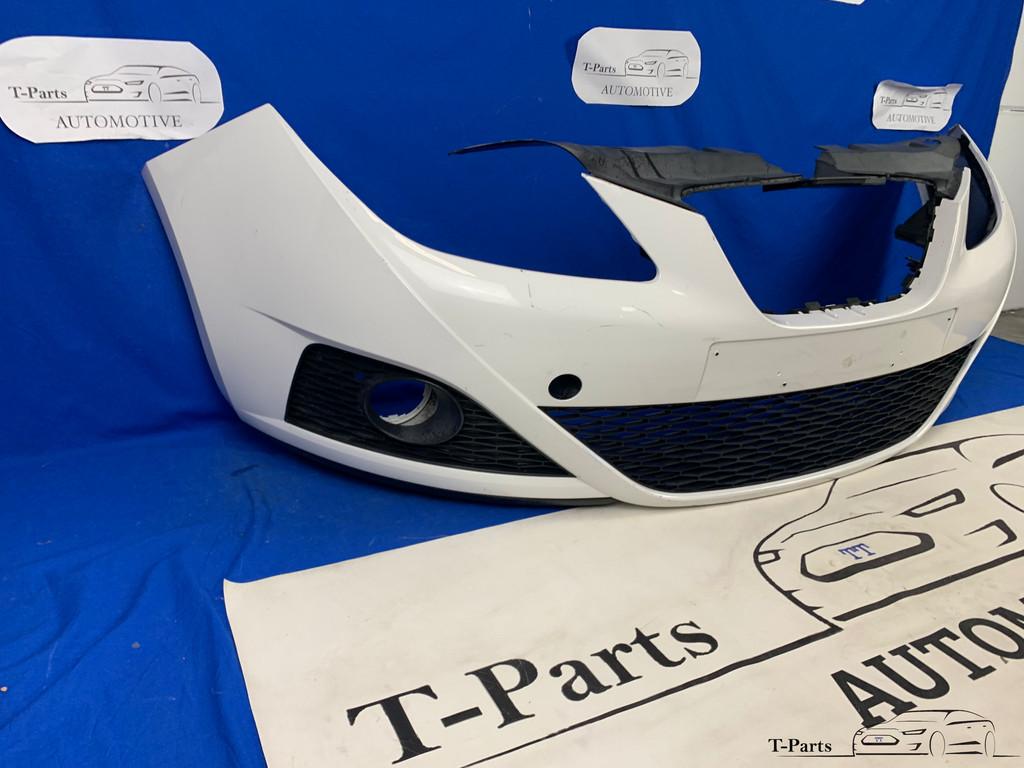 Seat ibiza 6j voorbumper bumper, Auto-onderdelen, Carrosserie en Plaatwerk, Info@fabrikant.eu, Ophalen of Verzenden, Bumper, Seat