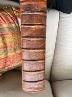 Antieke Statenbijbel uit 1714, Ophalen, Jcob en pieter Keur