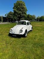 Volkswagen Kever # 1200 # 1975 # APK VRIJ # GERESTAUREERD, Wit, Origineel Nederlands, Handgeschakeld, Particulier