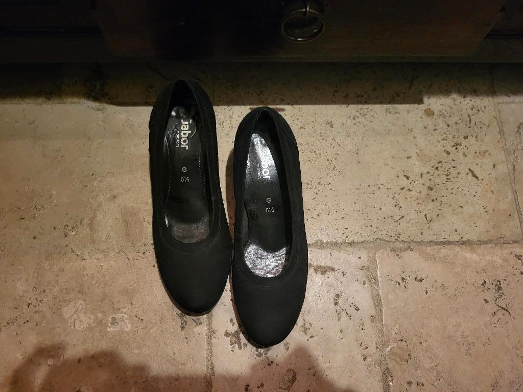 Pumps van Gabor, Pumps, Zwart, Gabor, Ophalen of Verzenden