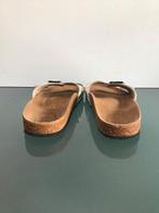 Birkenstock 37 wit | Slippers | Gratis verzenden, Kleding | Dames, Schoenen, Slippers, Verzenden, Wit, Zo goed als nieuw